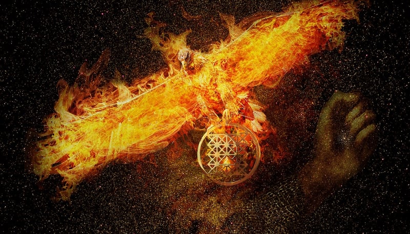 Phoenix Feathers
